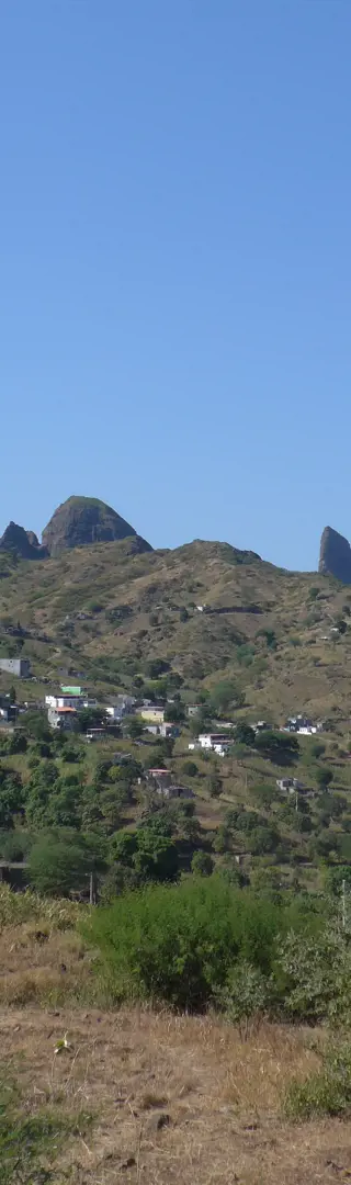 Santiago – die Vielfältige